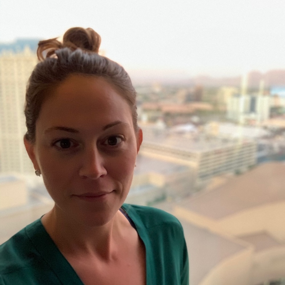 Meet your Posher, Anne